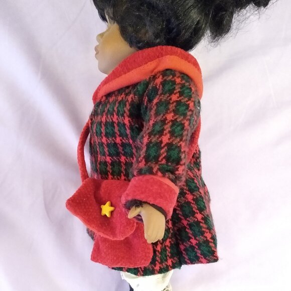 Classic Treasures Porcelain Doll - Picture 4 of 7